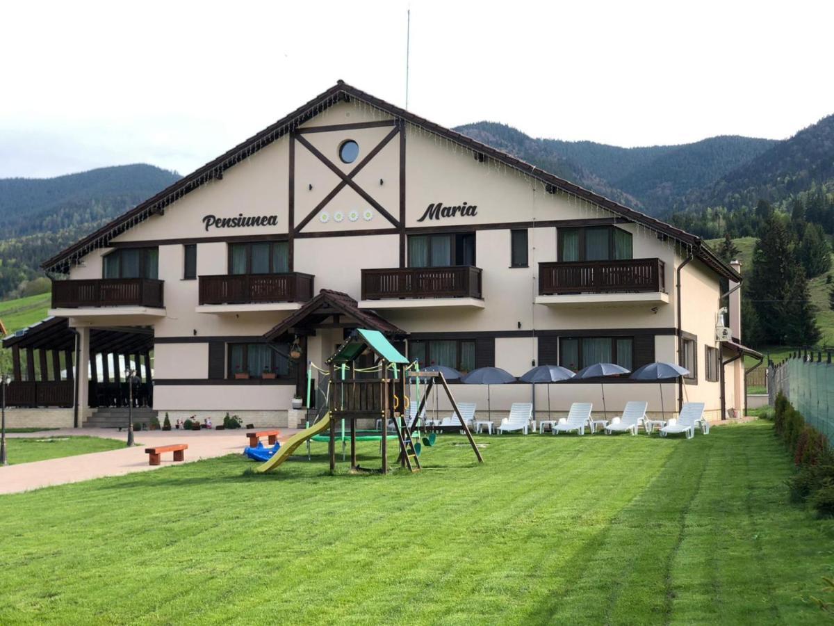 Pensiunea Maria Colibita Exterior photo